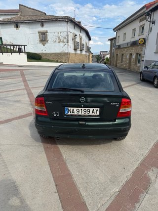 Opel Astra 1999