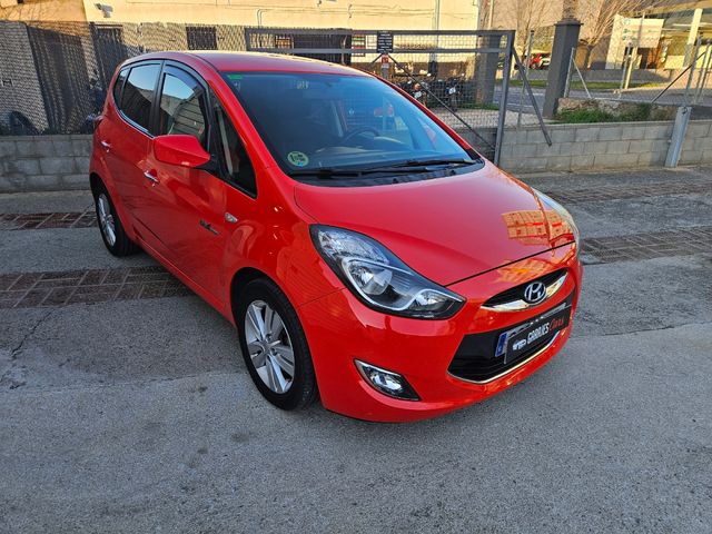 Hyundai ix20 2013
