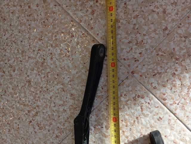 Brazo limpia parabrisas Seat 