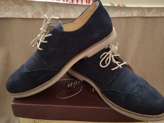 Zapato comunión niño