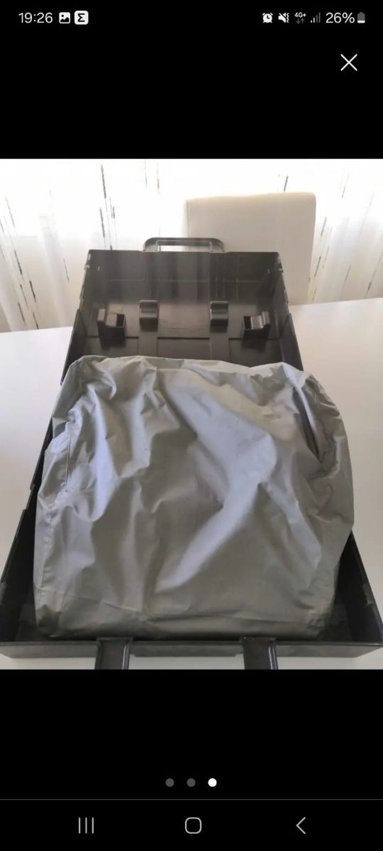 Maquina de escribir Olivetti