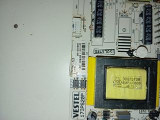 Placa fuente de alimentación Philips
