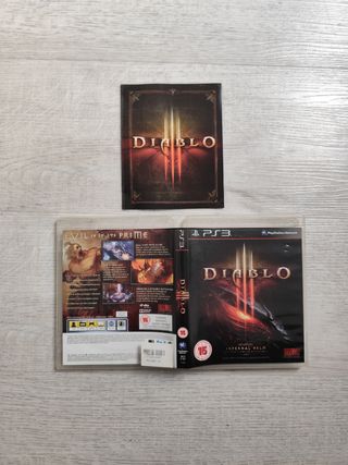 Diablo infernal helm ps3