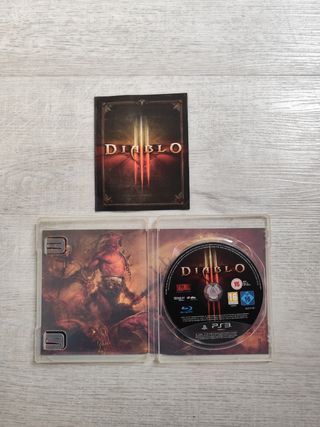 Diablo infernal helm ps3
