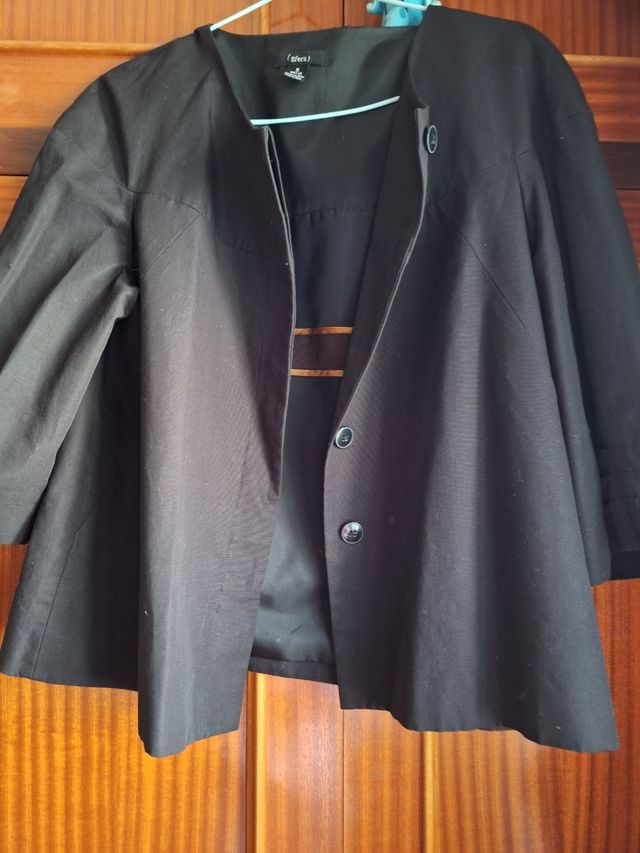 Sfera chaqueta negra