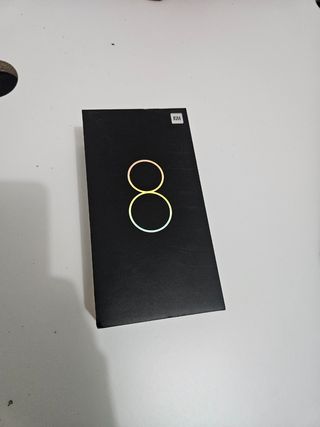 Caja xiaomi mi8