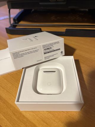 Caja airpods 