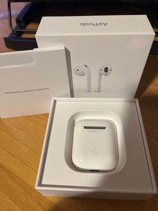 Caja airpods 