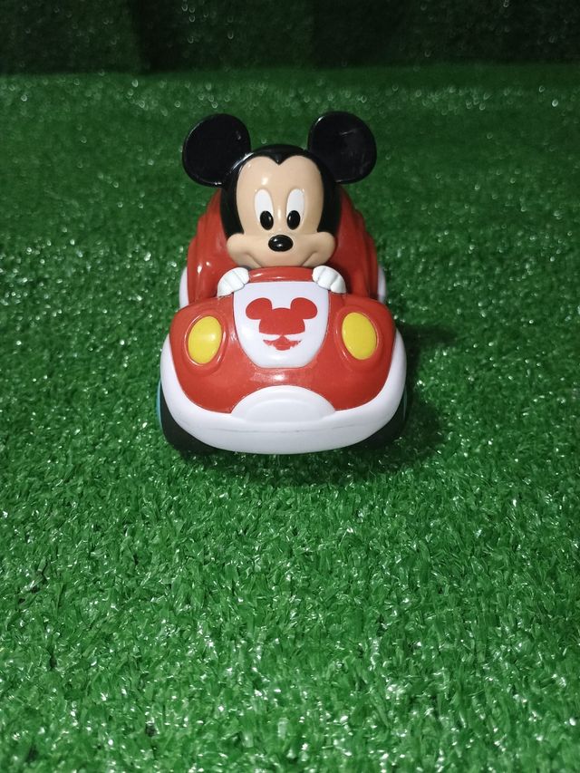 Macchina topolino