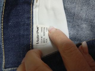 Jeans donna Meltin Pot Tg. W33