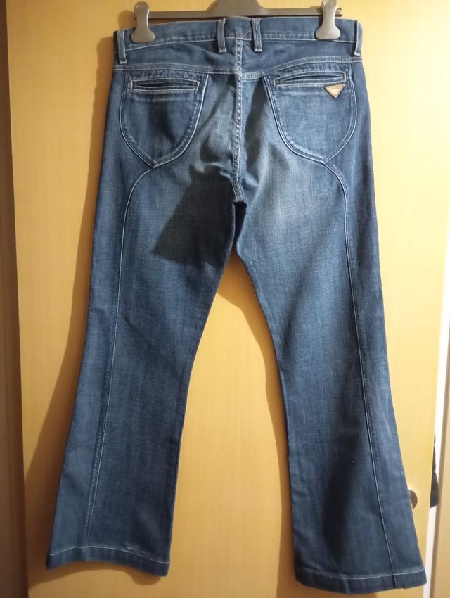 Jeans donna Meltin Pot Tg. W33