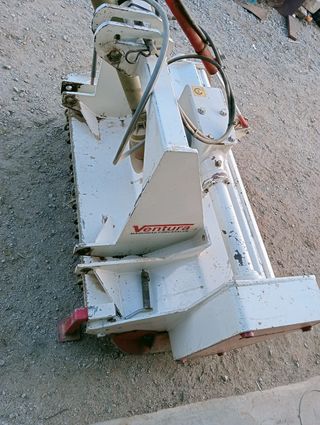 Desbrossadora martells