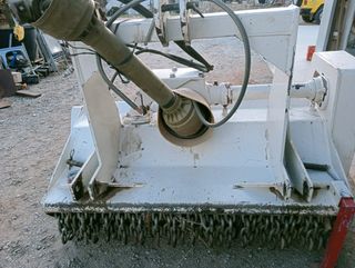 Desbrossadora martells