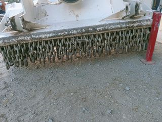 Desbrossadora martells