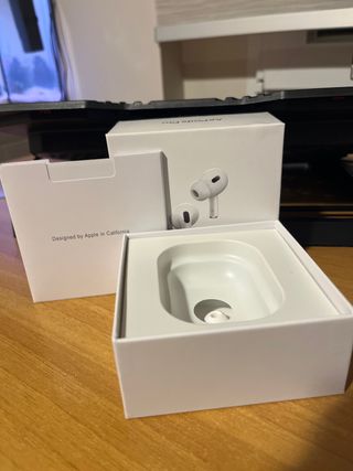 Caja Airpods Pro 2ª Gen