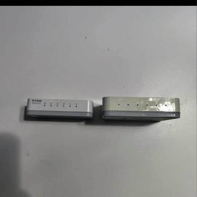 PACK SWITCH INTERNET - DLINK