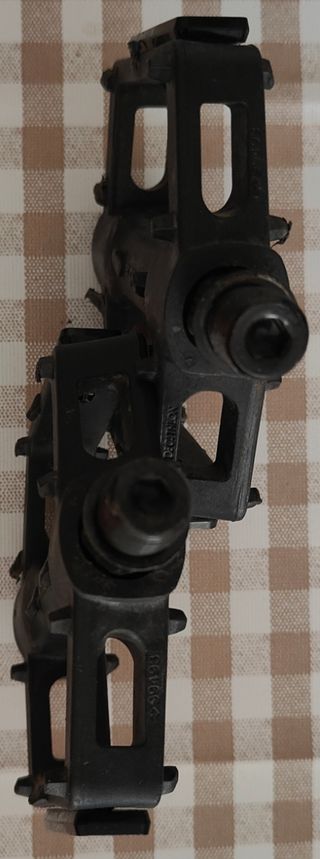 Pedales de bicicleta