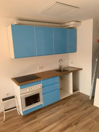 Montador de cocinas 