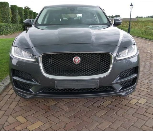 Jaguar F-Pace 2020