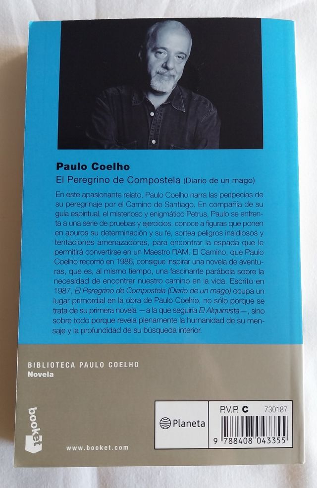 El Peregrino de Compostela (Spanish Edition)