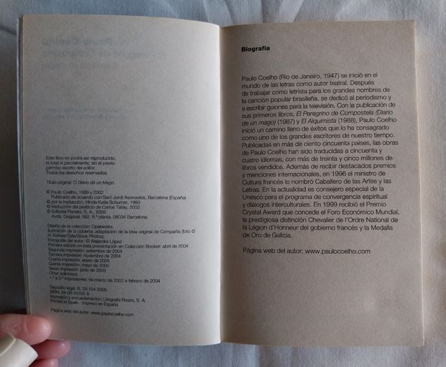 El Peregrino de Compostela (Spanish Edition)