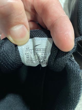 Zapatillas Nike niño