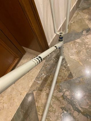 Telaio bici Scaccia columbus SL eroica 