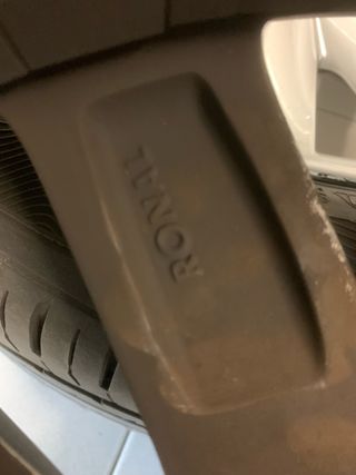 Llantas Ronal Skoda 17”