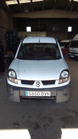 Renault Kangoo  4X4 del 2005