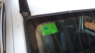Renault Kangoo  4X4 del 2005