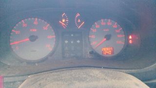Renault Kangoo  4X4 del 2005