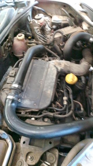 Renault Kangoo  4X4 del 2005