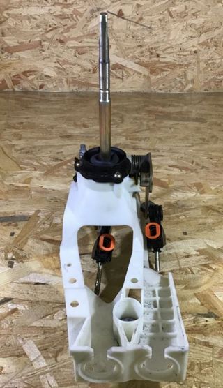 Palanca Cambio Mercedes Clase A W168