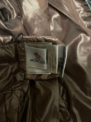 Chaqueta moncler