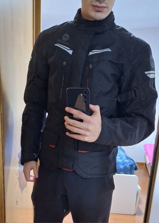 Chaqueta moto Armure