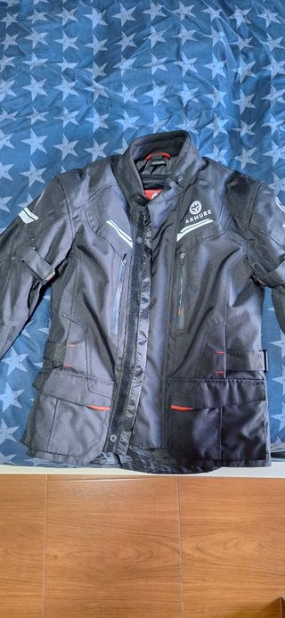 Chaqueta moto Armure