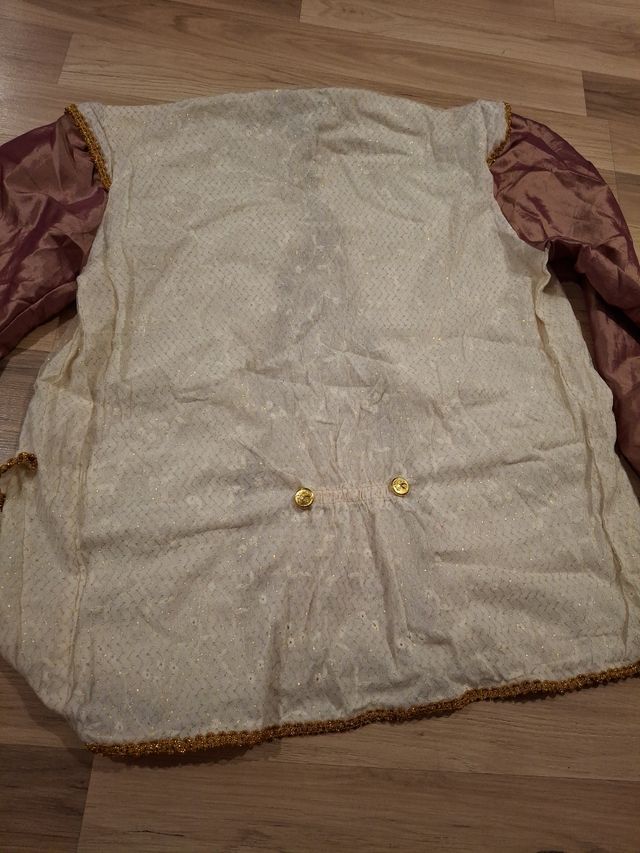 Disfraz de Marqués Época