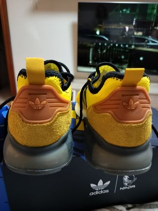 Zapatillas niño