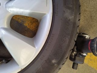 Llantas mini cooper originales 