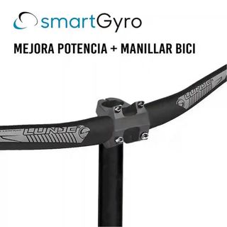 Manillar y potencia para patinete Smartgyro