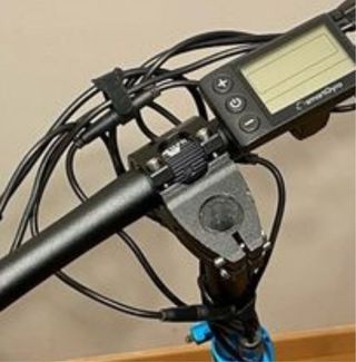 Manillar y potencia para patinete Smartgyro