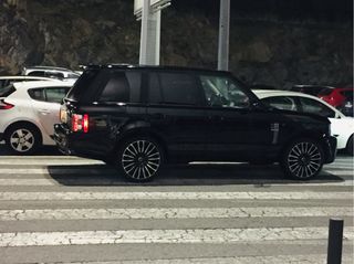 Range Rover Vogue Overfinch L322