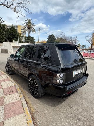 Range Rover Vogue Overfinch L322