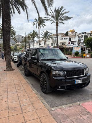 Range Rover Vogue Overfinch L322