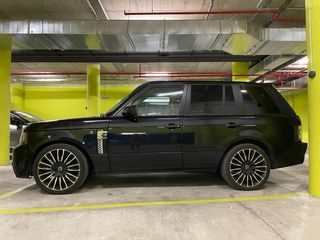 Range Rover Vogue Overfinch L322