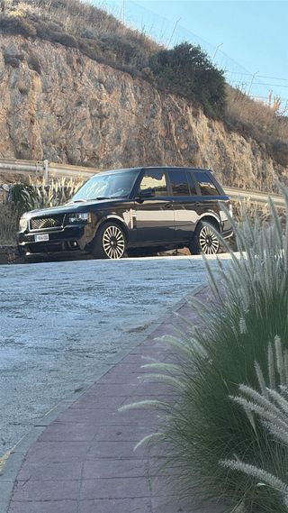 Range Rover Vogue Overfinch L322
