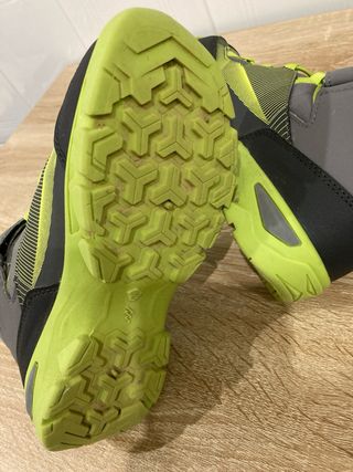 Botas Montaña niño Decathlon 