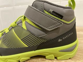 Botas Montaña niño Decathlon 