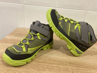 Botas Montaña niño Decathlon 