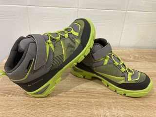 Botas Montaña niño Decathlon 
